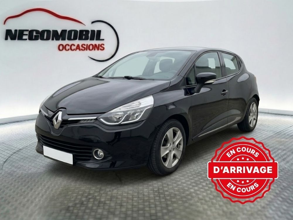 Clio IV Limited TCe 90 eco2 2014 occasion 35210 Ch&acirc;tillon-en-Vendelais