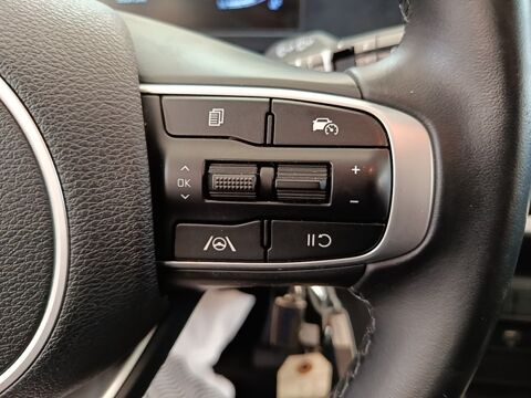 Sportage 1.6 T-GDI 150 MHEV IBVM6 MOTION 2022 occasion 91580 &Eacute;tr&eacute;chy
