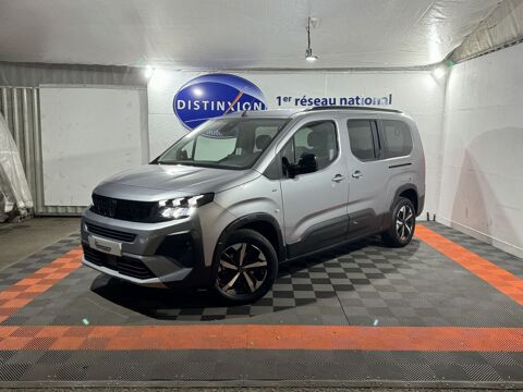 Peugeot Rifter 1.5 BLUEHDI 130 S&S EAT8 Taille XL GT 2024 occasion Étréchy 91580