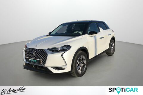 Citro&euml;n DS3 E Tense Grand Chic &eacute;lectrique 5 portes 2020 occasion Meyzieu 69330