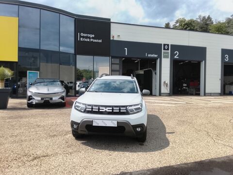 Duster Journey+ ECO-G 100 4x2 + Pack camera 360 2023 occasion 42240 Unieux