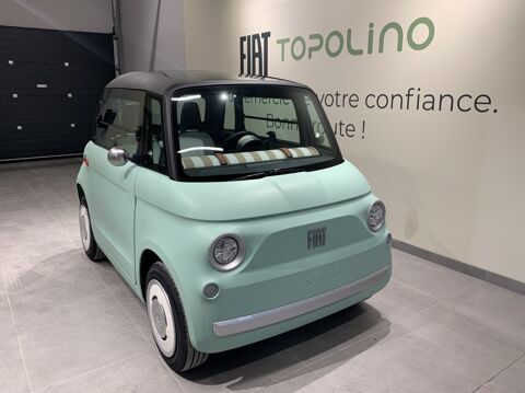 Jumpy BEV 6 kWh Topolino 2025 occasion 76360 Barentin