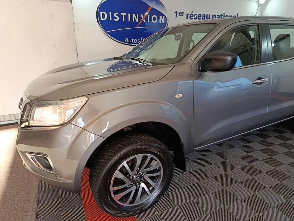 Navara Double-Cab 2.3 dCi 190 ACENTA 2018 occasion 91580 &Eacute;tr&eacute;chy