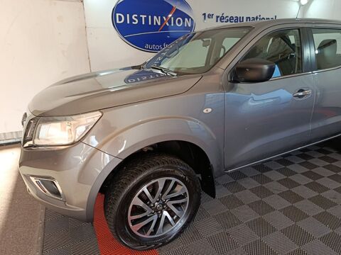 Navara Double-Cab 2.3 dCi 190 ACENTA 2018 occasion 91580 &Eacute;tr&eacute;chy