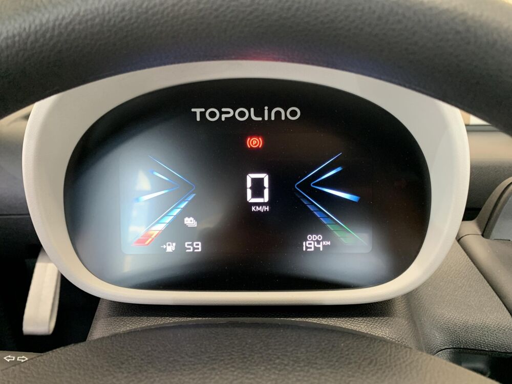 Jumpy BEV 6 kWh Topolino 2026 occasion 76360 Barentin