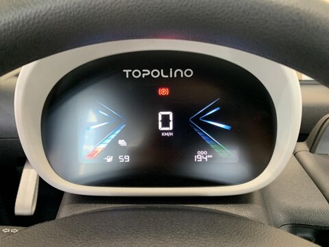 Jumpy BEV 6 kWh Topolino 2026 occasion 76360 Barentin