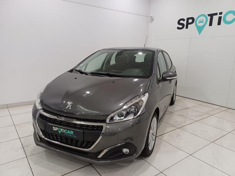 Peugeot 208 Puretech 82 Signature