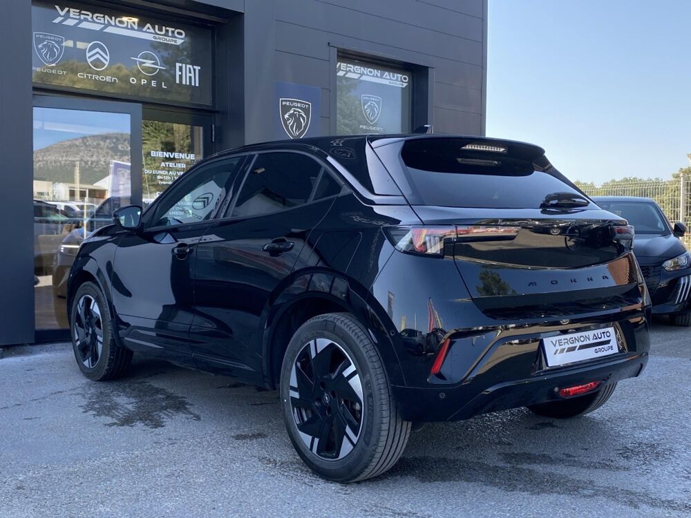 Mokka Electrique 156ch Automatique GS 2025 occasion 30260 Quissac
