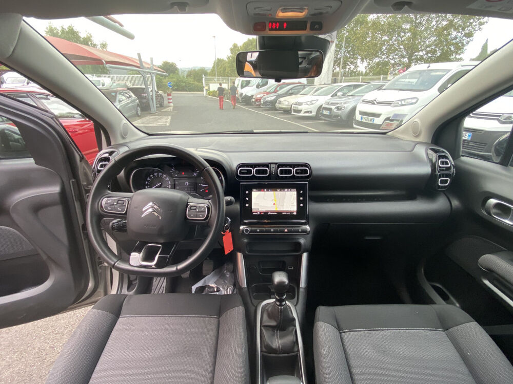 C3 Aircross PureTech 110 S&S BVM6 Feel 2020 occasion 63360 Gerzat