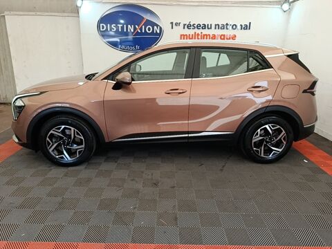 Sportage 1.6 T-GDI 150 MHEV IBVM6 MOTION 2022 occasion 91580 &Eacute;tr&eacute;chy