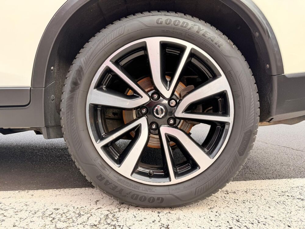X-Trail dCi 130 ALL MODE 4x4-i TEKNA 7PL 2017 occasion 63360 Gerzat