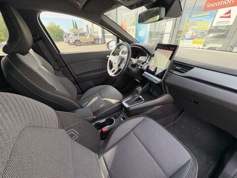 Captur techno mild hybrid 160 EDC 2024 occasion 30610 Sauve