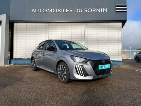 Peugeot 208 PureTech 100 S&S Active 2024 occasion Charlieu 42190