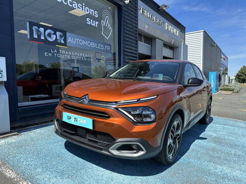 Citroën C4 BlueHDi 130 S&S EAT8 Shine 2021 occasion Chauvigny 86300