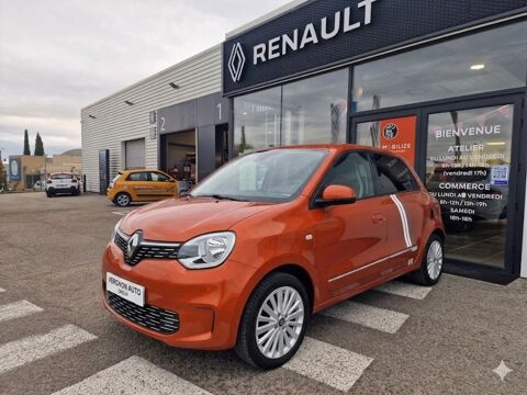 Renault Twingo Vibes - Achat Int&eacute;gral -21 2021 occasion Sauve 30610