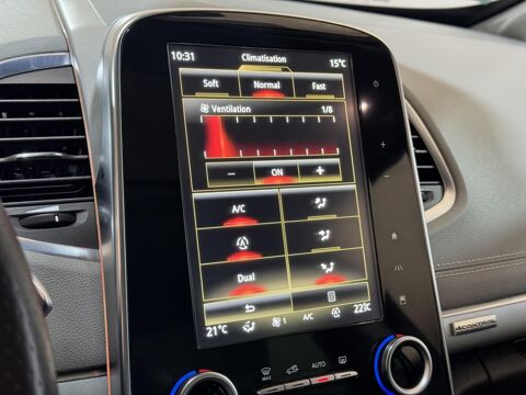 Espace Initiale Paris Energy Tce 200 EDC (5 pl) 2015 occasion 91580 &Eacute;tr&eacute;chy