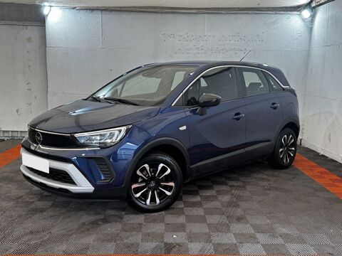 Opel Crossland 1.5 Diesel 110ch Elegance 2022 occasion &Eacute;tr&eacute;chy 91580