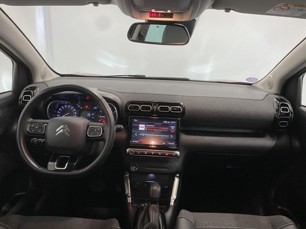 C3 Aircross PureTech 130 S&S EAT6 Shine Pack 2023 occasion 38550 Saint-Maurice-l'Exil