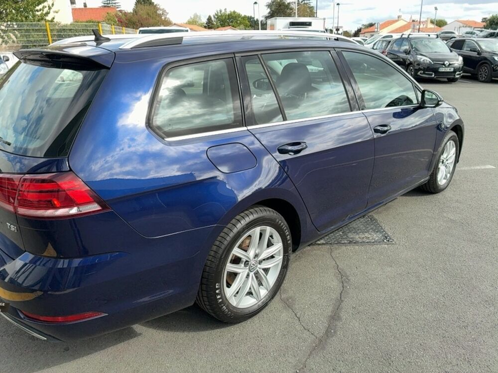 Golf SW 1.4 TSI 125 Carat 2017 occasion 85140 Les Essarts
