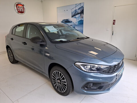 Fiat Tipo 1.5 Fly T 130 ch S/S DCT7 HYB 2023 occasion Barentin 76360