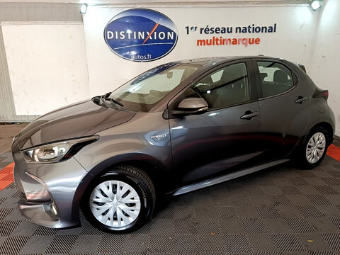 Toyota Yaris Hybride 116h France Business Stage Acad 2021 occasion Étréchy 91580