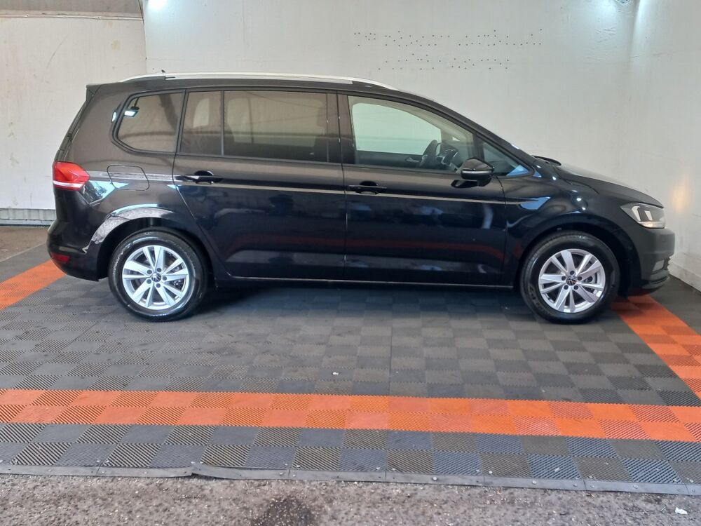 Touran 1.5 TSI EVO 150 DSG7 Life Plus 7 Places 2024 occasion 91580 &Eacute;tr&eacute;chy