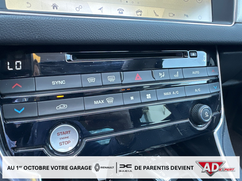 XF 2.0D 163PS E-PERFORMANCE PRESTIGE AUTO 2018 occasion 40600 Biscarrosse