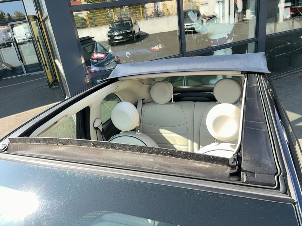 500 0.9 8V 105ch TwinAir S/S Riva 2016 occasion 85140 Les Essarts