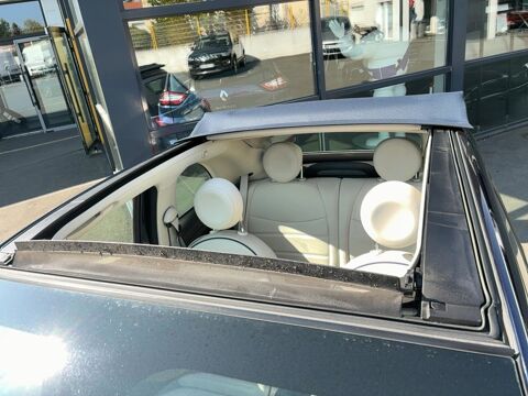 500 0.9 8V 105ch TwinAir S/S Riva 2016 occasion 85140 Les Essarts
