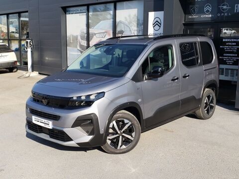 Annonce voiture Peugeot Rifter 36790 