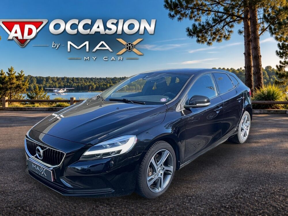 V40 T2 122 Geartronic 6 R-Design 2019 occasion 40600 Biscarrosse