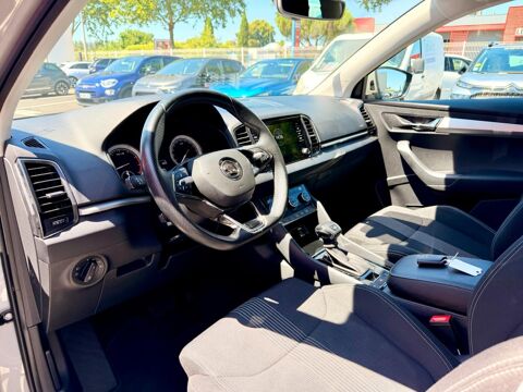 Karoq 1.5 TSI 150ch ACT DSG7 Business 2020 occasion 63360 Gerzat