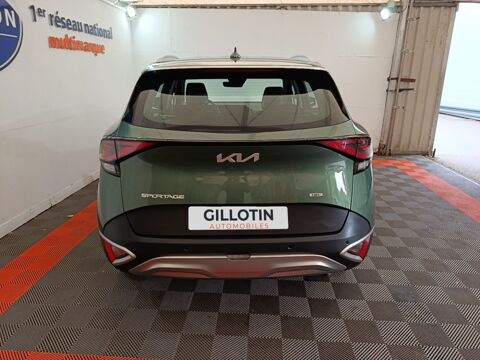 Sportage 1.6 T-GDI 230 HEV AUTO ACTIVE 2024 occasion 91580 &Eacute;tr&eacute;chy