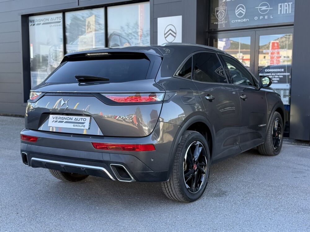DS3 BlueHDi 180 Automatique PERFORM Line 2019 occasion 30260 Quissac