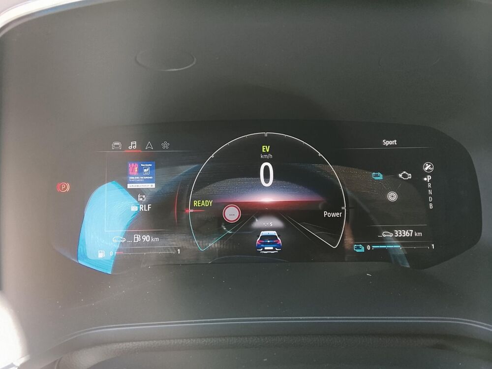 Captur techno fast track E-Tech full hybrid 145 2023 occasion 42240 Unieux