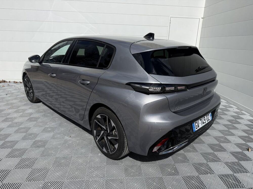308 1.2 PURETECH 130 S&S AUTO 8 ALLURE 2024 occasion 69330 Meyzieu