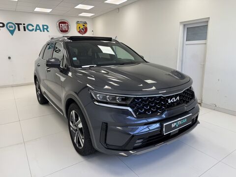 Sorento 1.6 T-GDI PHEV 4WD PREMIUM AUTO 7-SEATS 2022 occasion 76360 Barentin