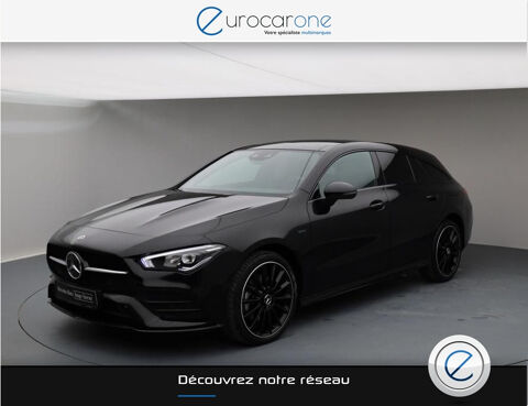 Mercedes Classe CLA CLA 250 e Amg Line 218 ch Toit ouvrant Autres disponibles 2022 occasion Lyon 69007