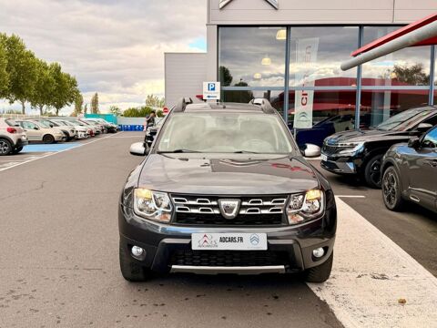 Duster Prestige Edition 2016 TCe 125 4x2 2016 occasion 63360 Gerzat