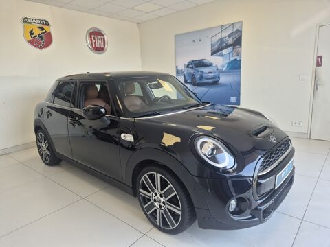 Mini MINI COUPE Cooper S Edition 60 Years 192 ch BVA7 2020 occasion Barentin 76360