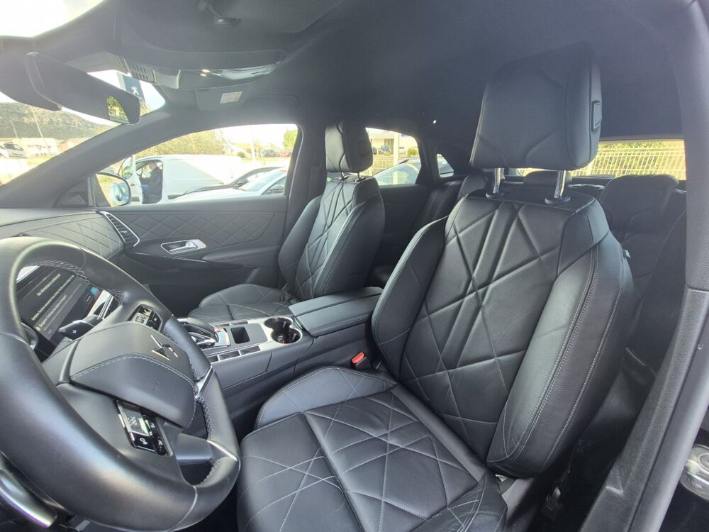 DS7 BlueHDi 130 Automatique RIVOLI 2024 occasion 30260 Quissac