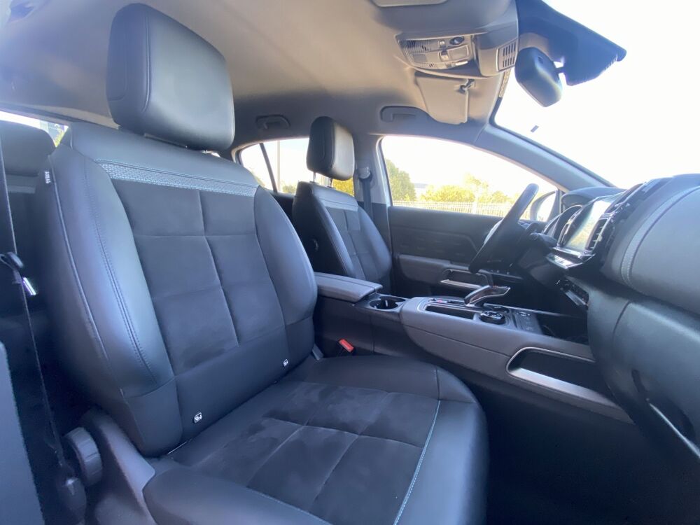 C5 aircross BlueHDi 130 S&S EAT8 Shine 2021 occasion 30260 Quissac