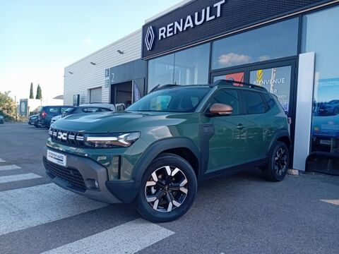 Dacia Duster extreme Eco-G 100 2025 occasion Sauve 30610