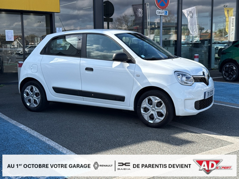 Twingo Life SCe 65 - 20 2019 occasion 40160 Parentis-en-Born