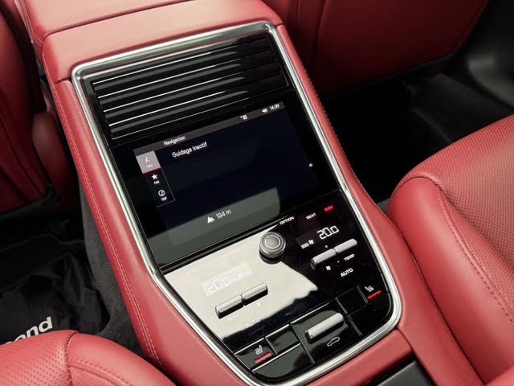 Panamera 2.9 4 E-HYBRID PLAT EDITION DCT 2022 occasion 19360 Malemort-sur-Corr&egrave;ze