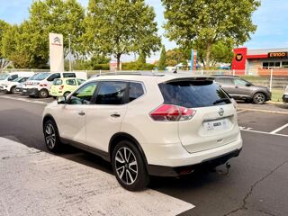X-Trail dCi 130 ALL MODE 4x4-i TEKNA 7PL 2017 occasion 63360 Gerzat