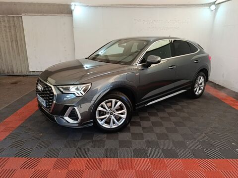 Annonce voiture Audi Q3 34990 €
