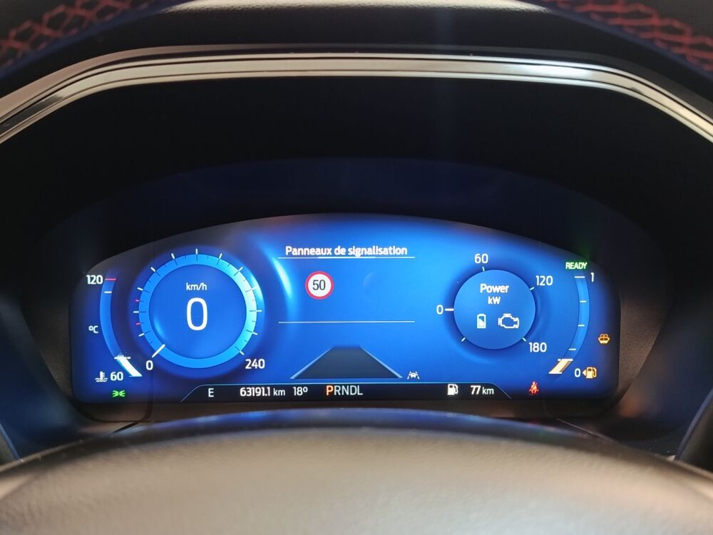 Kuga 2.5 190 Hybrid Flexifuel Pshif ST-Line X 2023 occasion 91580 &Eacute;tr&eacute;chy