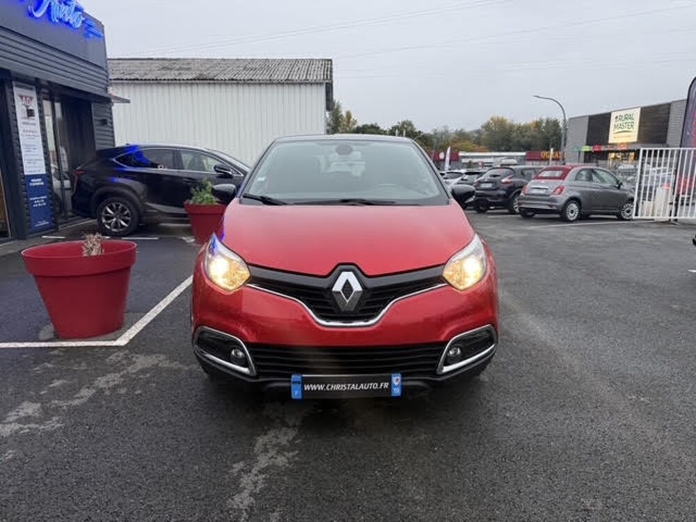 Captur Intens Energy dCi 90 ECO2 2017 occasion 19360 Malemort-sur-Corr&egrave;ze