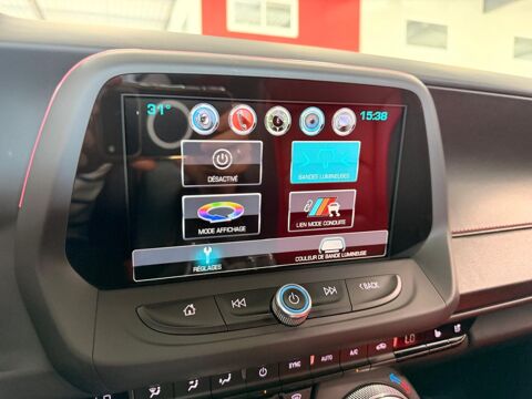 Camaro 6.2L 8AT 2019 occasion 63360 Gerzat